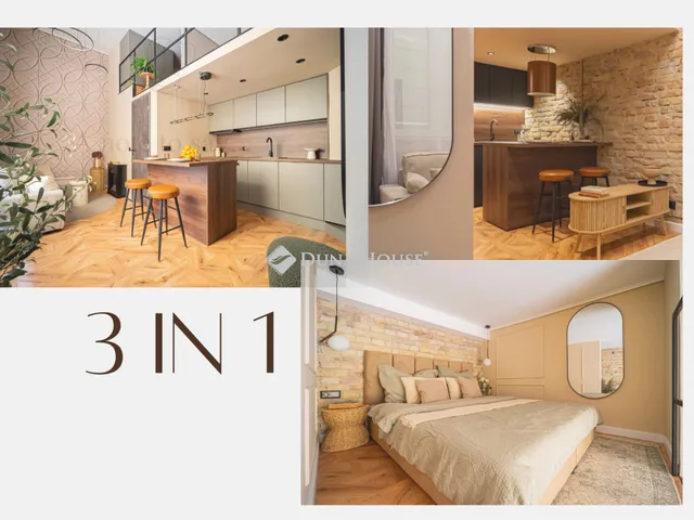 Eladó lakás Budapest IX. kerület, Belső Ferencváros 100 nm