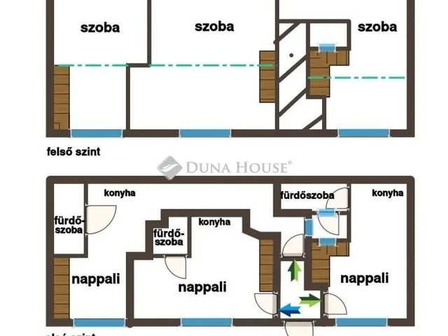 Eladó lakás Budapest IX. kerület, Belső Ferencváros 100 nm