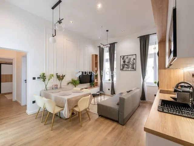 Eladó lakás Budapest VII. kerület 67 nm