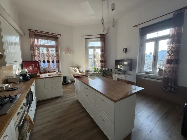 Eladó lakás Budapest XIII. kerület, Vizafogó 107 nm