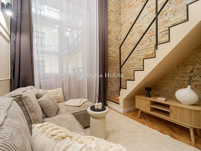 Eladó lakás Budapest IX. kerület 35 nm