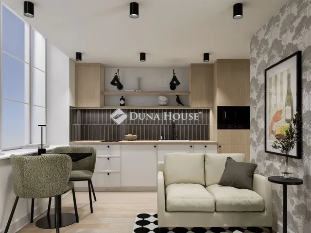 Eladó lakás Budapest VI. kerület 33 nm