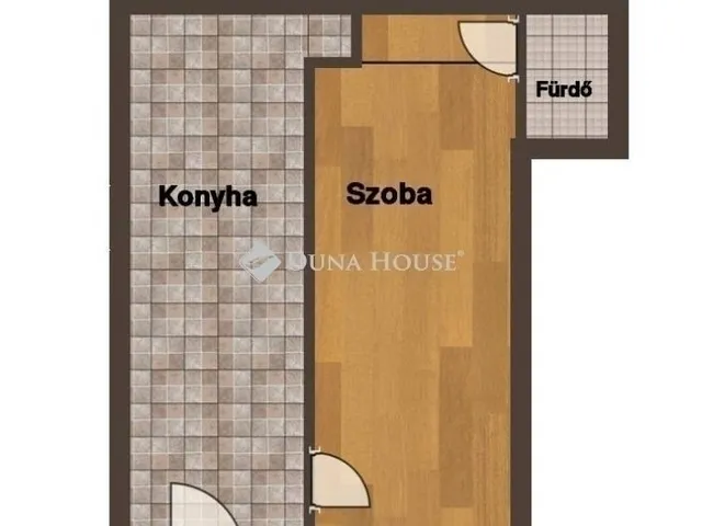Eladó lakás Budapest XI. kerület 28 nm