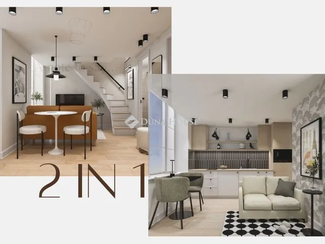 Eladó lakás Budapest VI. kerület 71 nm