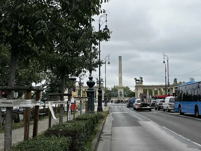 Eladó lakás Budapest VI. kerület, Diplomatanegyed 60 nm