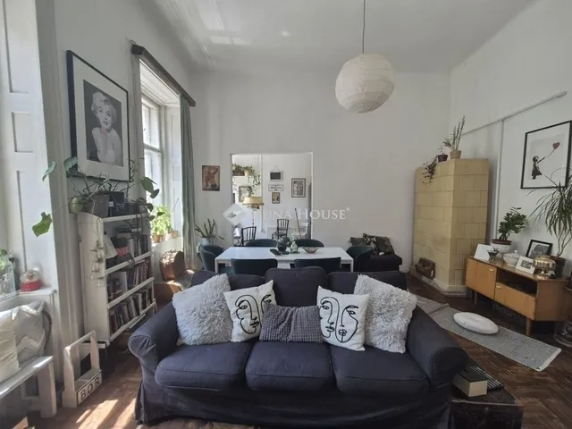 Eladó lakás Budapest VIII. kerület, Palotanegyed 76 nm