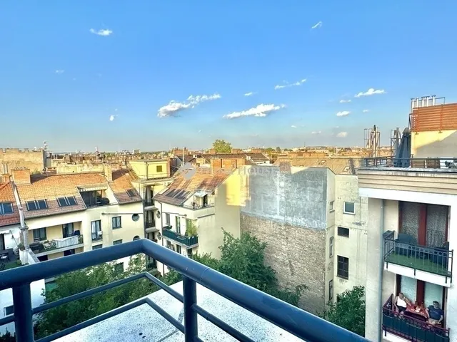 Eladó lakás Budapest VI. kerület, Nagykörúton kívüli terület 92 nm