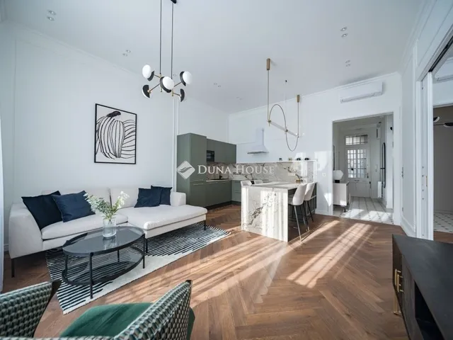 Eladó lakás Budapest VI. kerület, Nagykörúton kívüli terület 84 nm