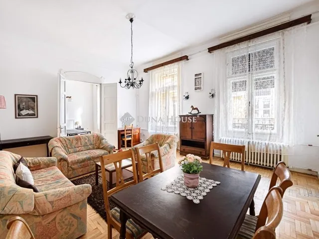 Eladó lakás Budapest VIII. kerület 82 nm