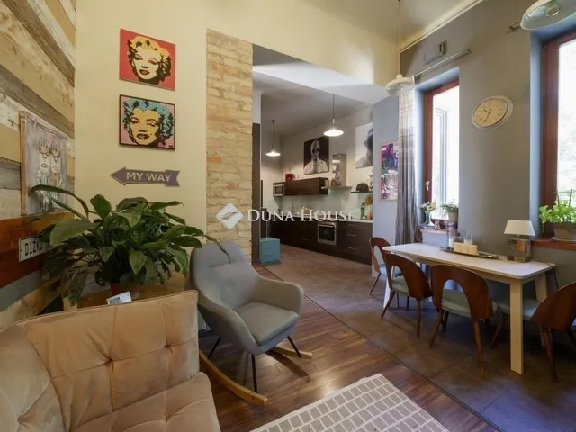 Eladó lakás Budapest VIII. kerület, Józsefváros 88 nm