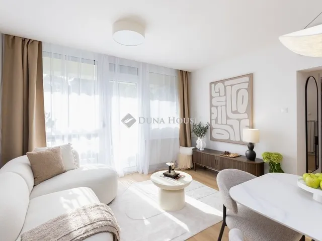 Eladó lakás Budapest II. kerület, Pasarét 56 nm