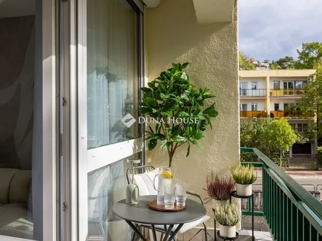 Eladó lakás Budapest II. kerület, Pasarét 56 nm