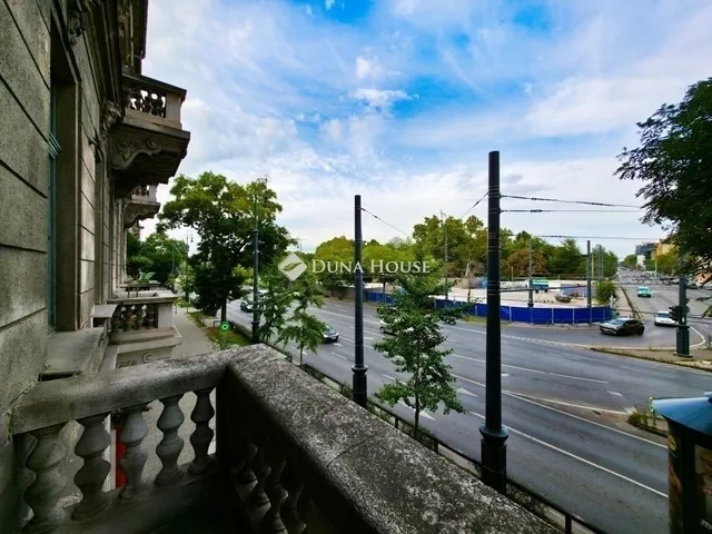 Eladó lakás Budapest VII. kerület, Ligetváros 128 nm