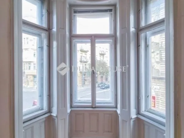 Eladó lakás Budapest VII. kerület, Ligetváros 128 nm