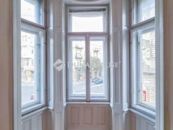 Eladó lakás Budapest VII. kerület, Ligetváros 128 nm