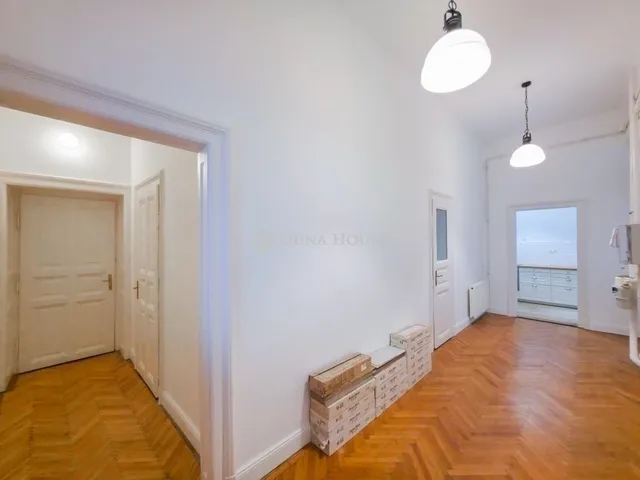 Eladó lakás Budapest VII. kerület, Ligetváros 128 nm