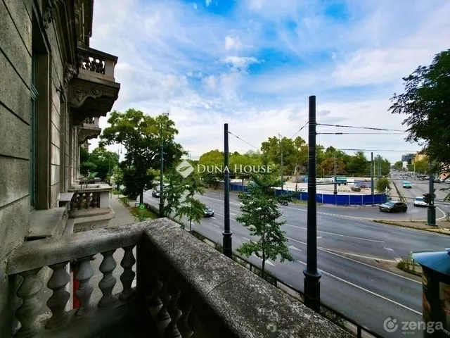 Eladó lakás Budapest VII. kerület, Ligetváros 128 nm