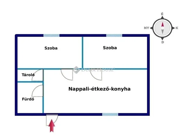 Eladó lakás Fót 71 nm
