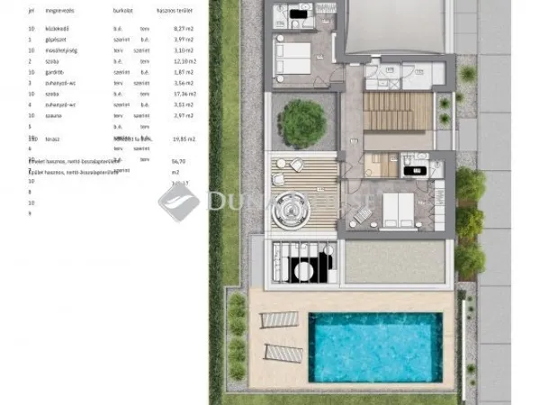 Eladó ház Balatonlelle 146 nm