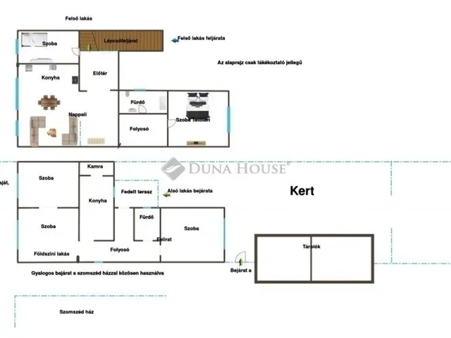 Eladó ház Budapest III. kerület 160 nm