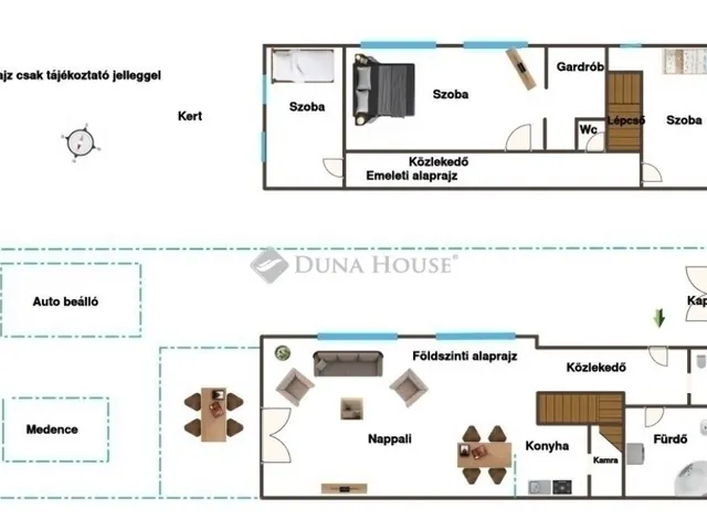 Eladó ház Budapest III. kerület 120 nm