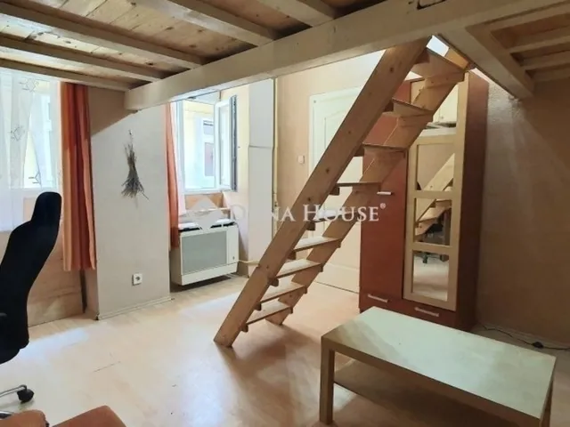 Eladó lakás Budapest VII. kerület 32 nm