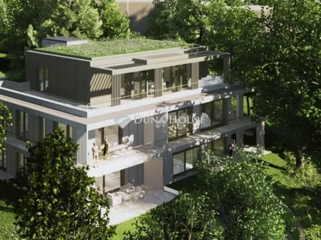 Eladó lakás Budapest II. kerület 160 nm