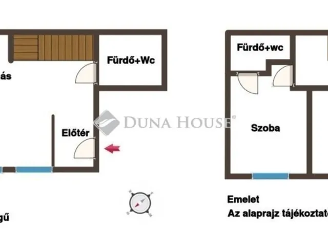 Eladó lakás Budapest V. kerület, Belváros 75 nm