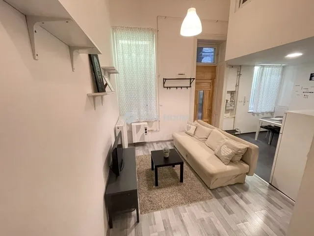 Eladó lakás Budapest VII. kerület 37 nm