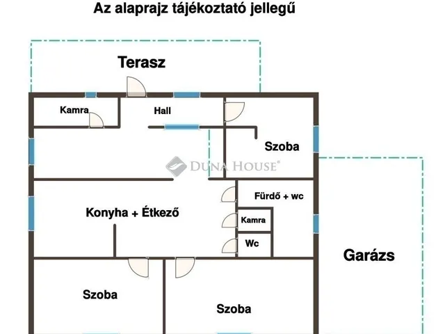 Eladó ház Budapest XVI. kerület, Árpádföld 101 nm