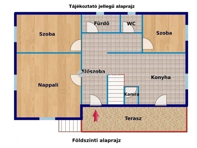 Eladó ház Budapest XVI. kerület, Árpádföld 175 nm