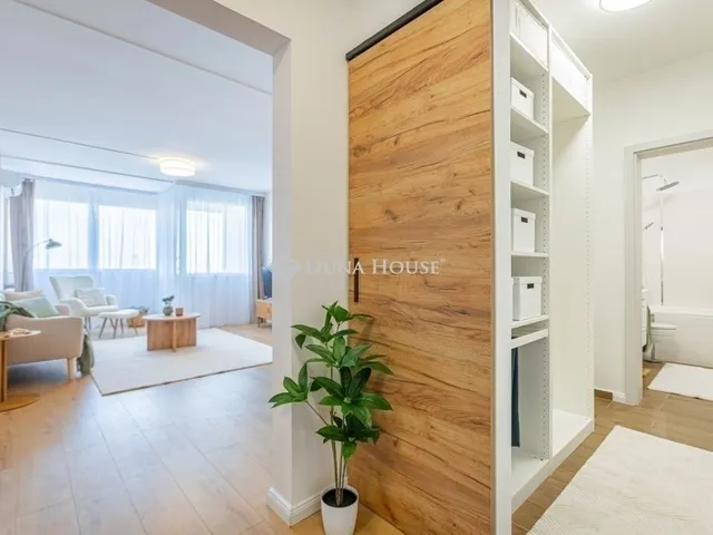 Eladó lakás Budapest XI. kerület, Őrmező 55 nm