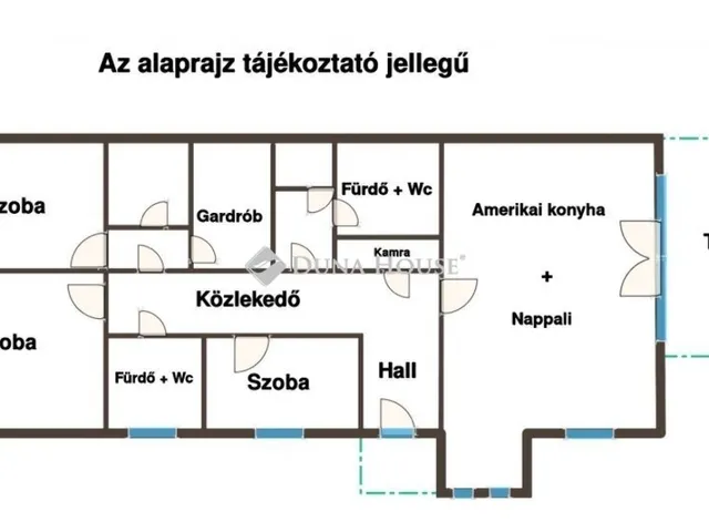 Eladó ház Budapest XVI. kerület, Rákosszentmihály 132 nm