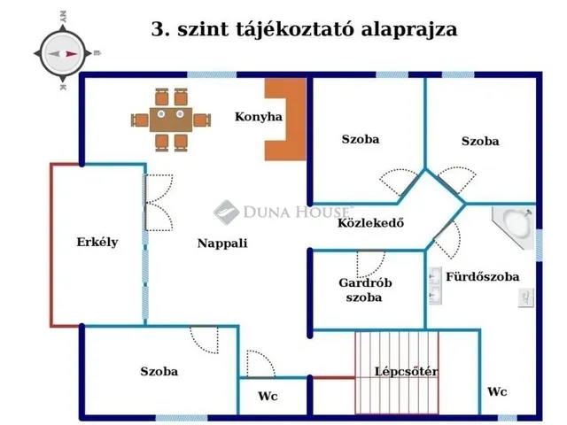 Eladó ház Budapest XVI. kerület, Rákosszentmihály 460 nm