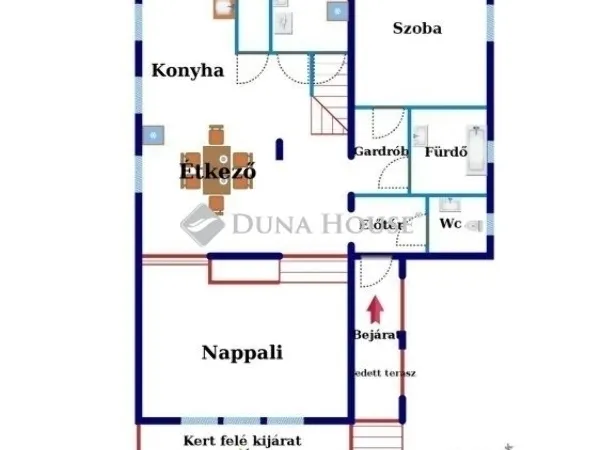 Eladó ház Budapest XVI. kerület, Cinkota 295 nm