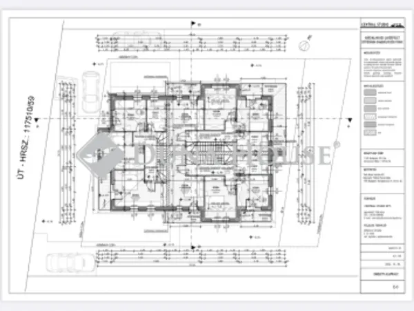 Eladó lakás Budapest XVI. kerület, Mátyásföld 108 nm