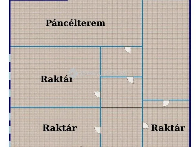 Eladó kereskedelmi és ipari ingatlan Budapest II. kerület, Hűvösvölgy 248 nm