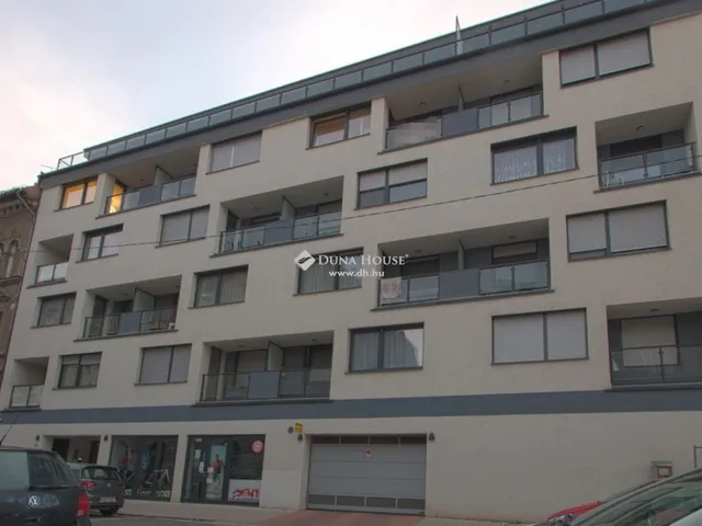 Eladó lakás Budapest XIII. kerület, Lőportárdűlő 44 nm