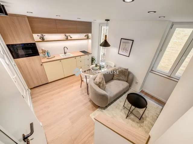 Eladó lakás Budapest VI. kerület 37 nm