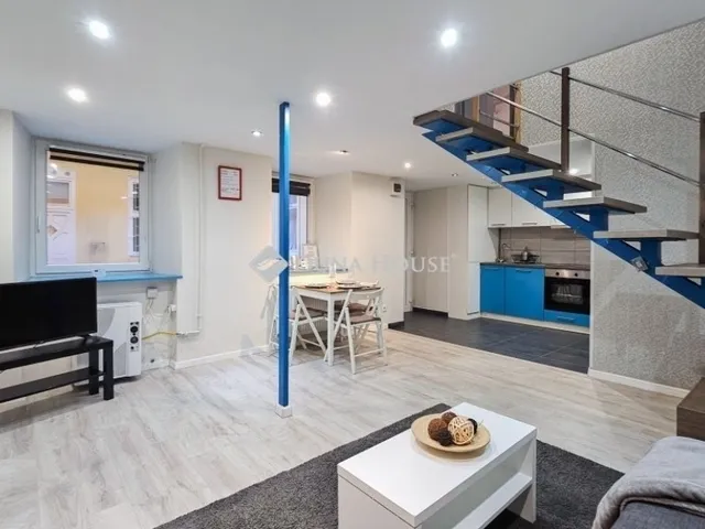 Eladó lakás Budapest VII. kerület 50 nm