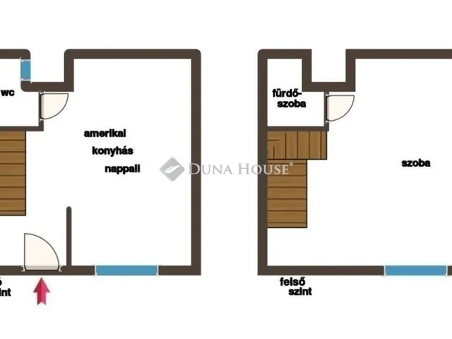 Eladó lakás Budapest VII. kerület 40 nm