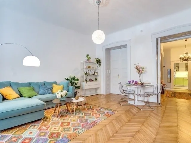 Eladó lakás Budapest II. kerület 115 nm