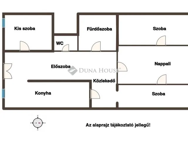 Eladó lakás Budapest VII. kerület 99 nm