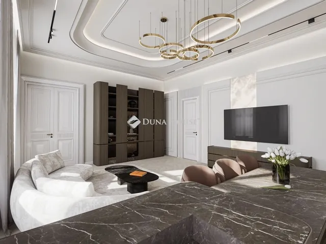 Eladó lakás Budapest VI. kerület, Nagykörúton belüli terület 121 nm