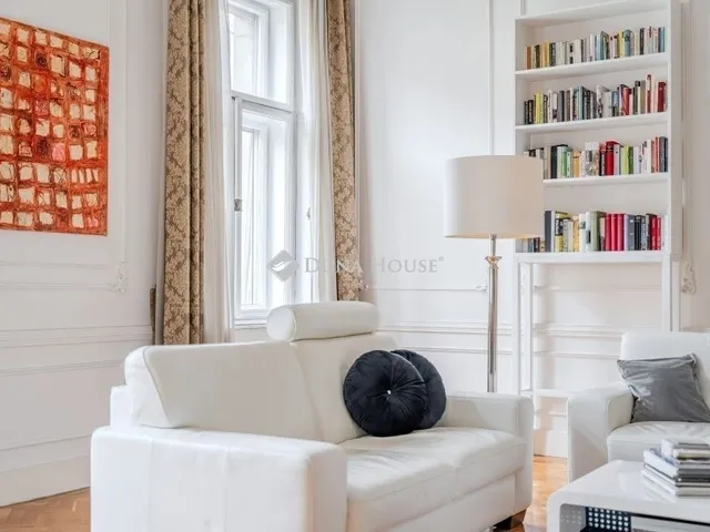 Eladó lakás Budapest V. kerület, Lipótváros 140 nm