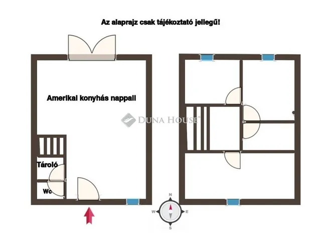 Eladó ház Göd 76 nm