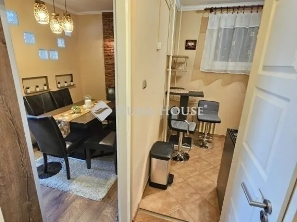 Eladó lakás Budapest IV. kerület, Újpest 56 nm