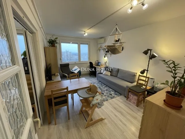 Eladó lakás Budapest IV. kerület, Újpest 54 nm