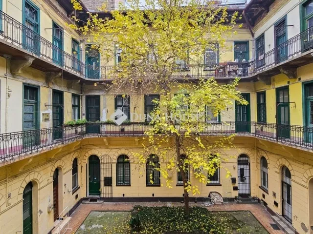 Eladó lakás Budapest VII. kerület 35 nm