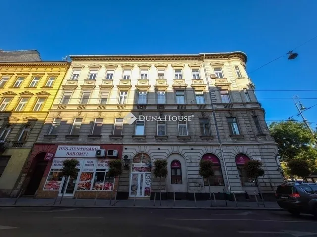 Eladó lakás Budapest VII. kerület 128 nm